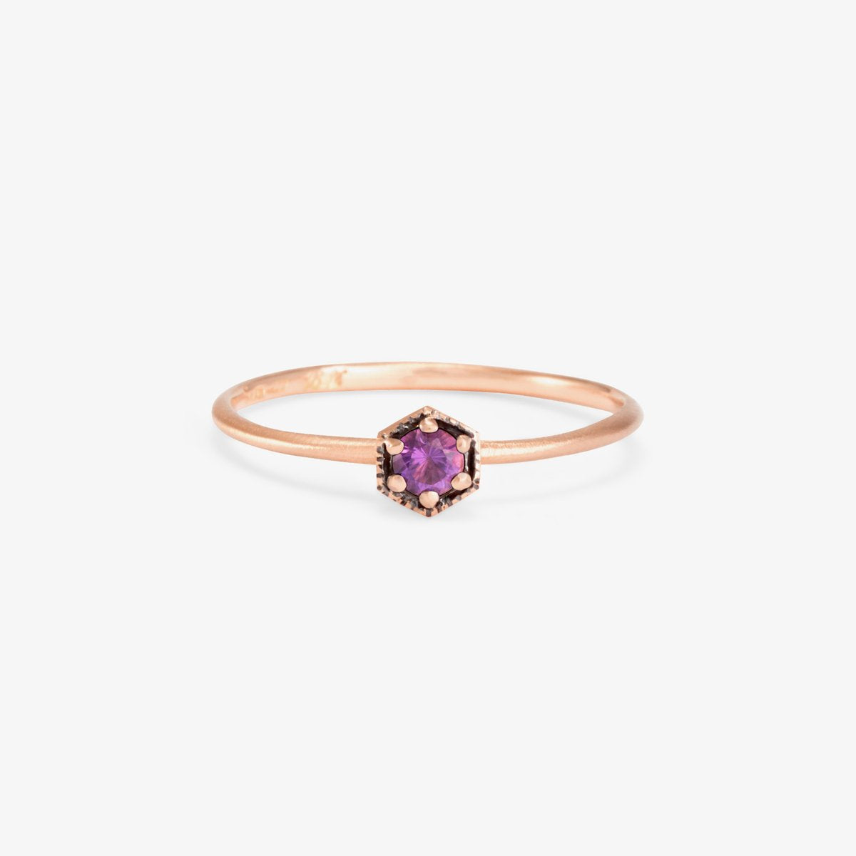 18K Rose Gold