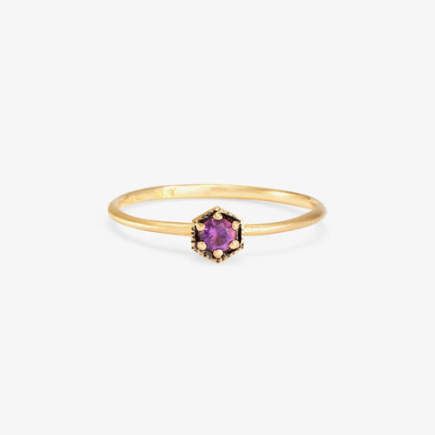 18K Yellow Gold