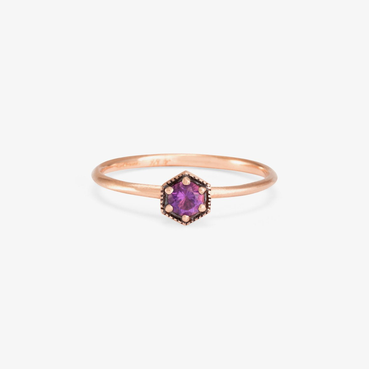 18K Rose Gold