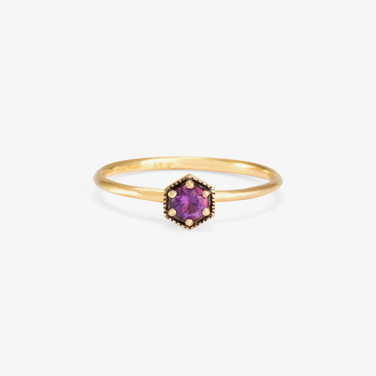 18K Yellow Gold