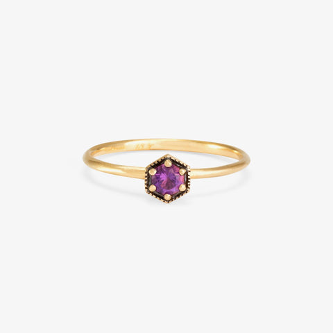 18K Yellow Gold