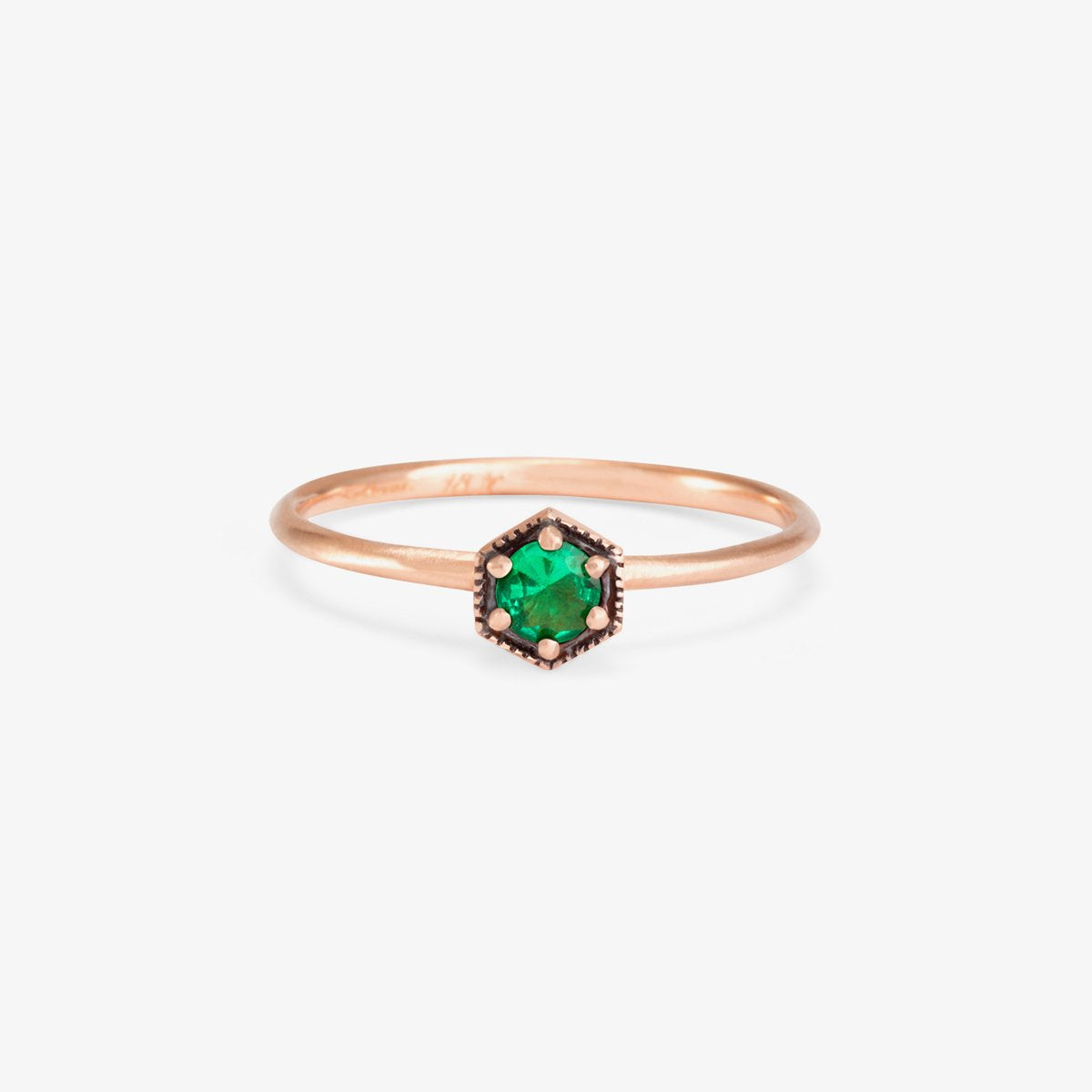 18K Rose Gold