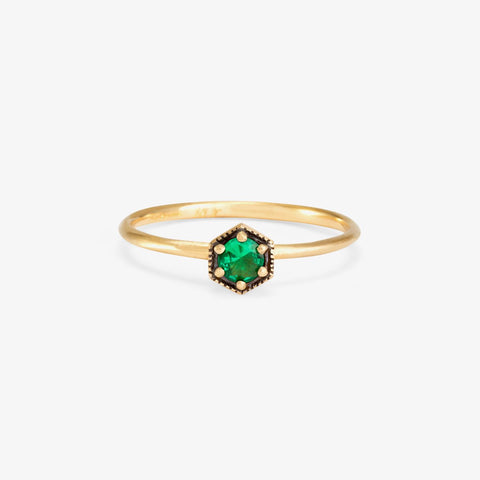 18K Yellow Gold