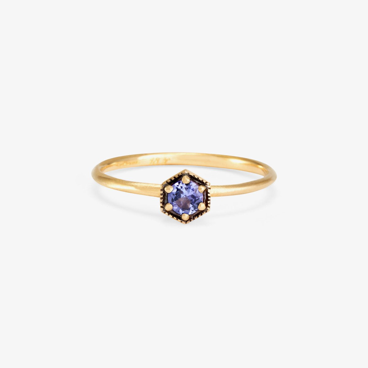 18K Yellow Gold