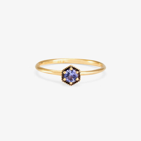 18K Yellow Gold