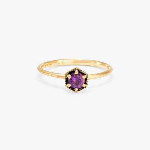 18K Yellow Gold