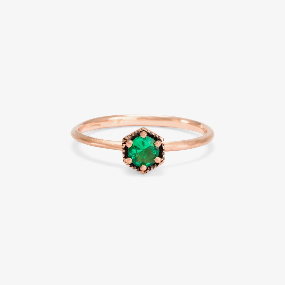 18K Rose Gold