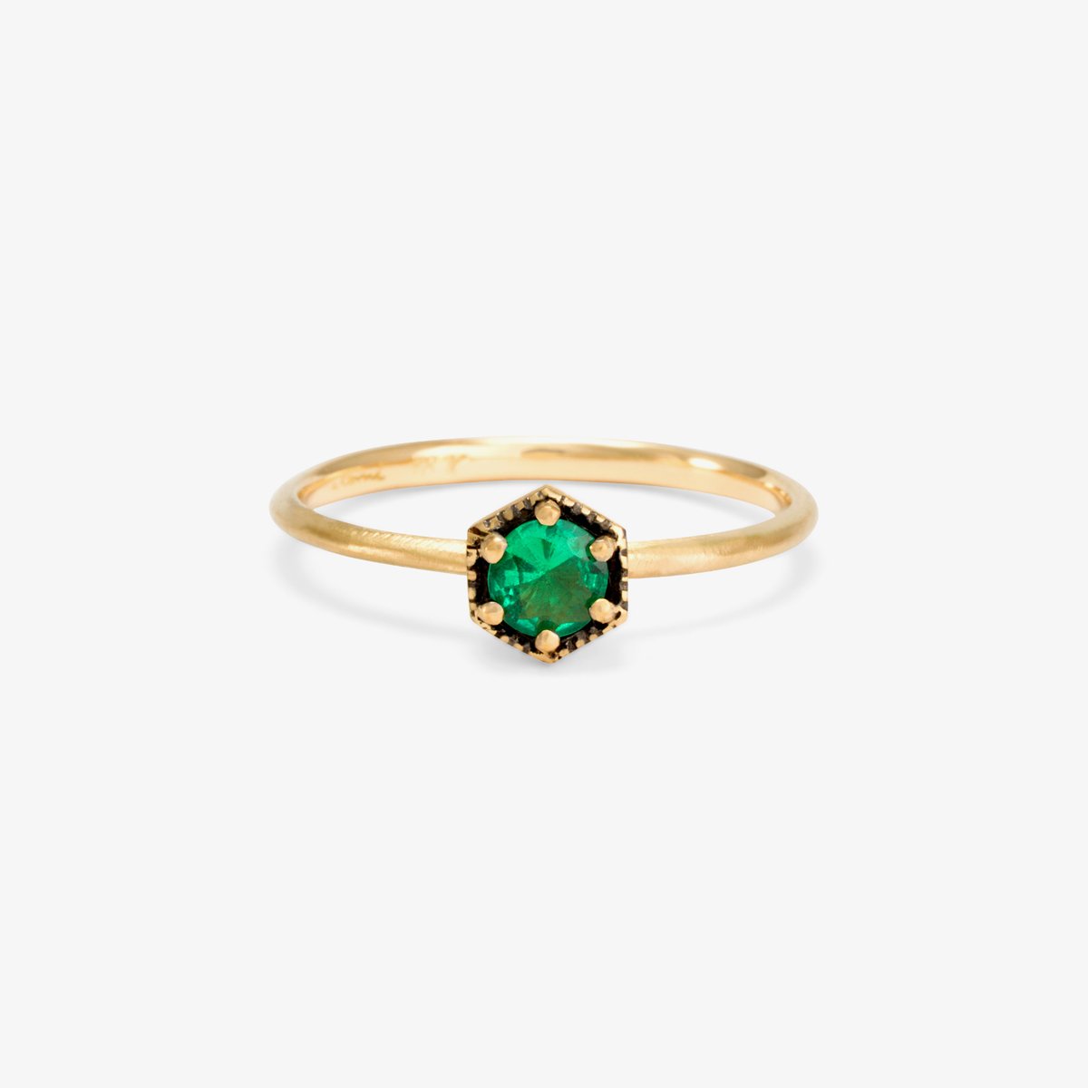 18K Yellow Gold
