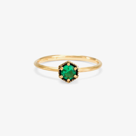 18K Yellow Gold