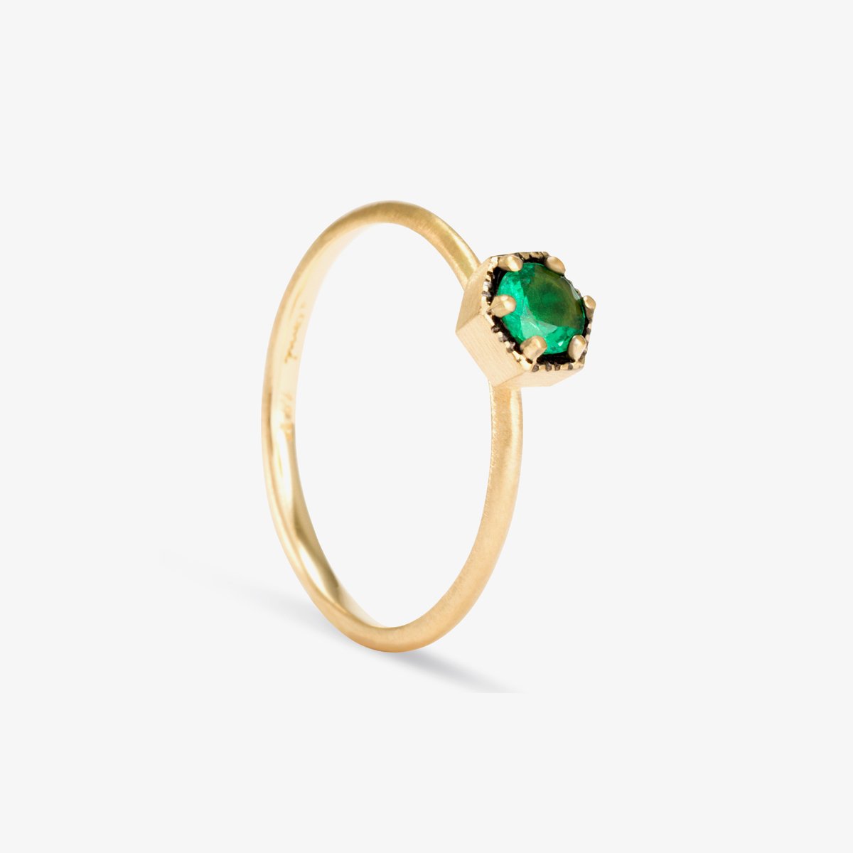 18K Yellow Gold