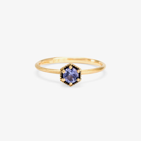 18K Yellow Gold