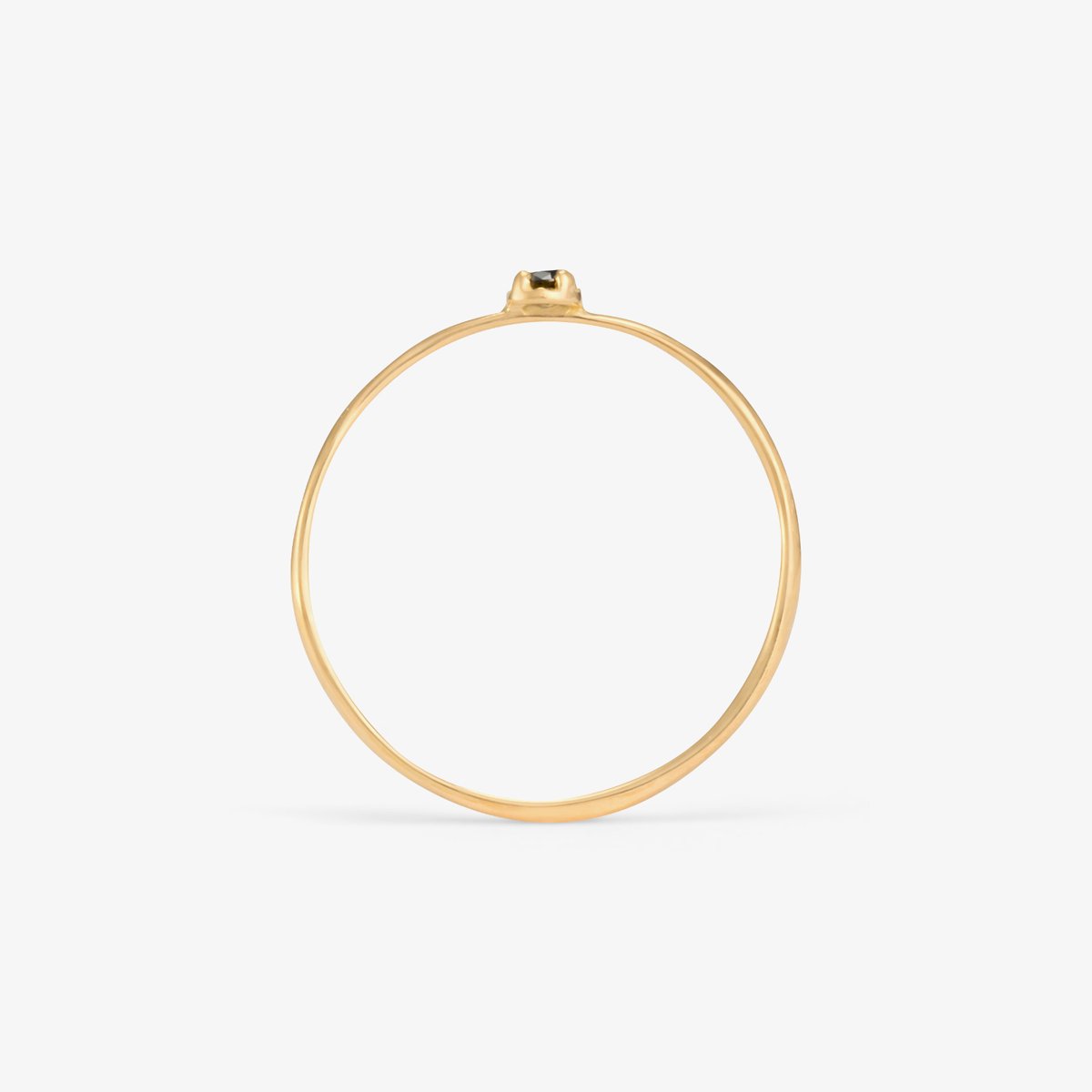 18K Yellow Gold