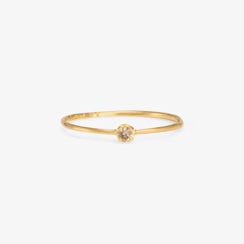 18K Yellow Gold