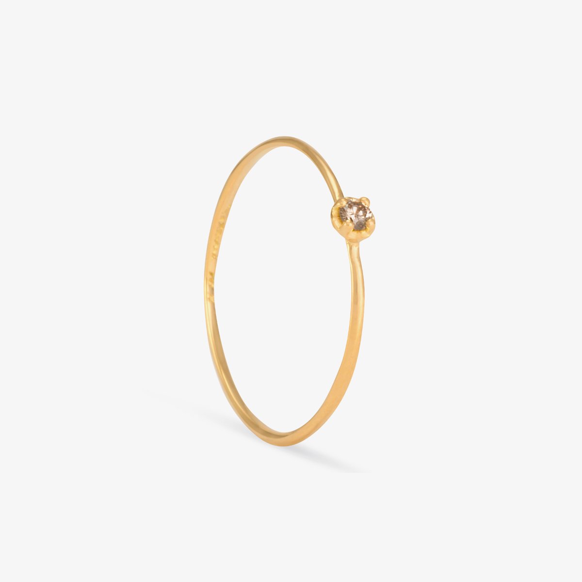 18K Yellow Gold