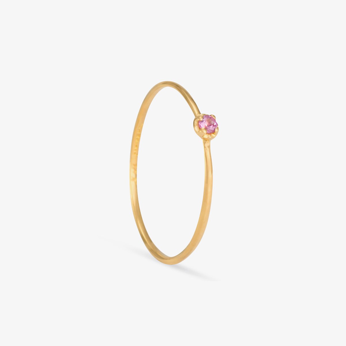 18K Yellow Gold