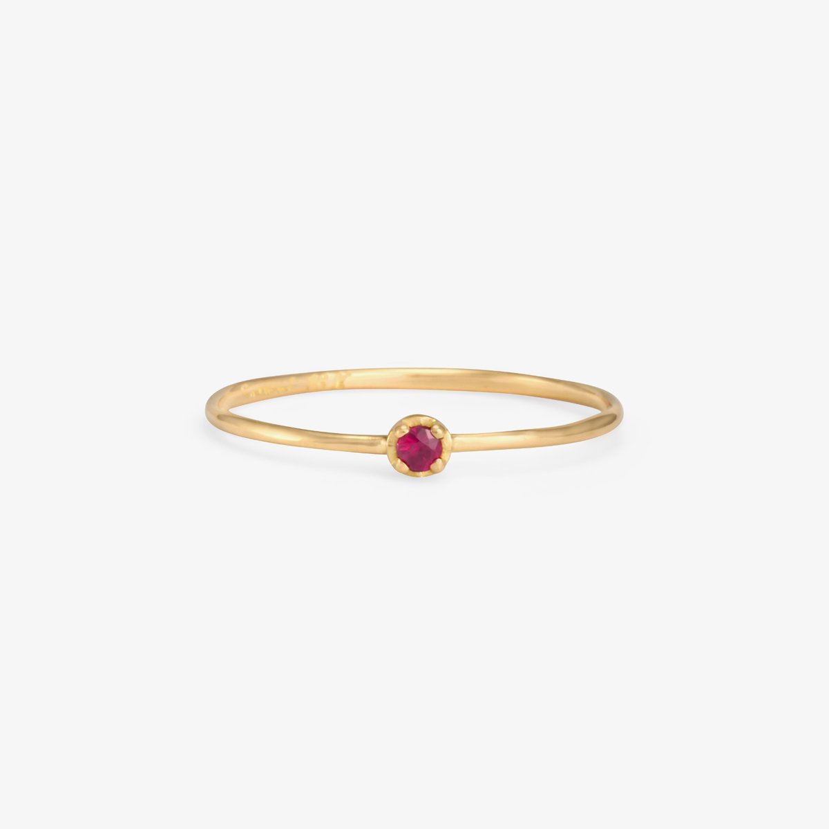 18K Yellow Gold