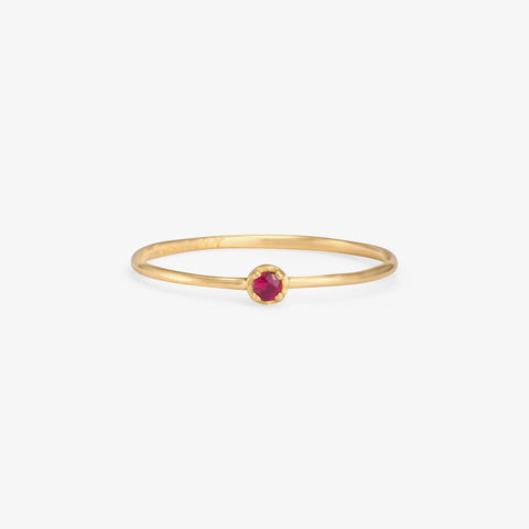 18K Yellow Gold