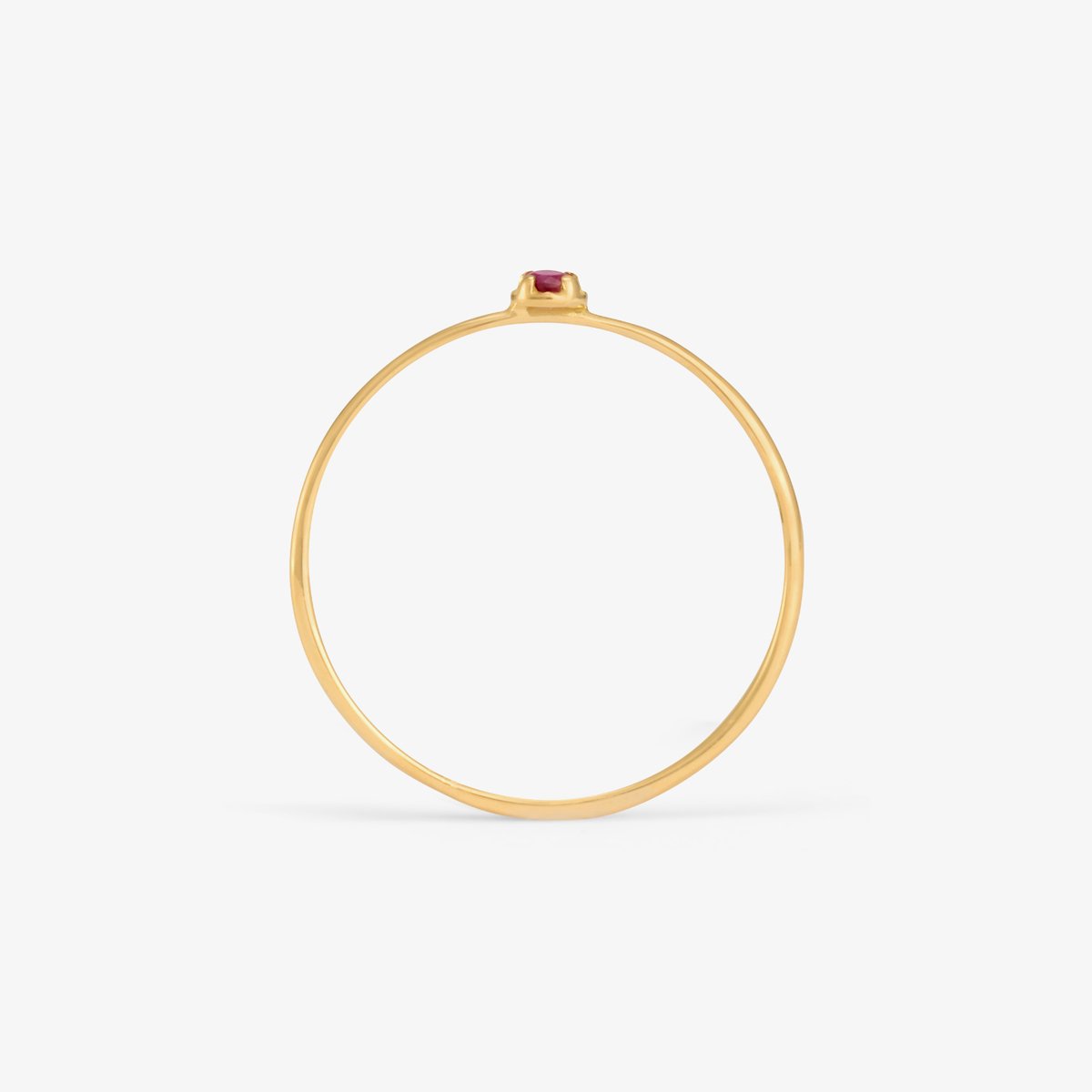 18K Yellow Gold