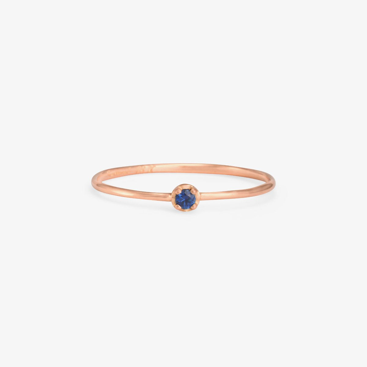 18K Rose Gold