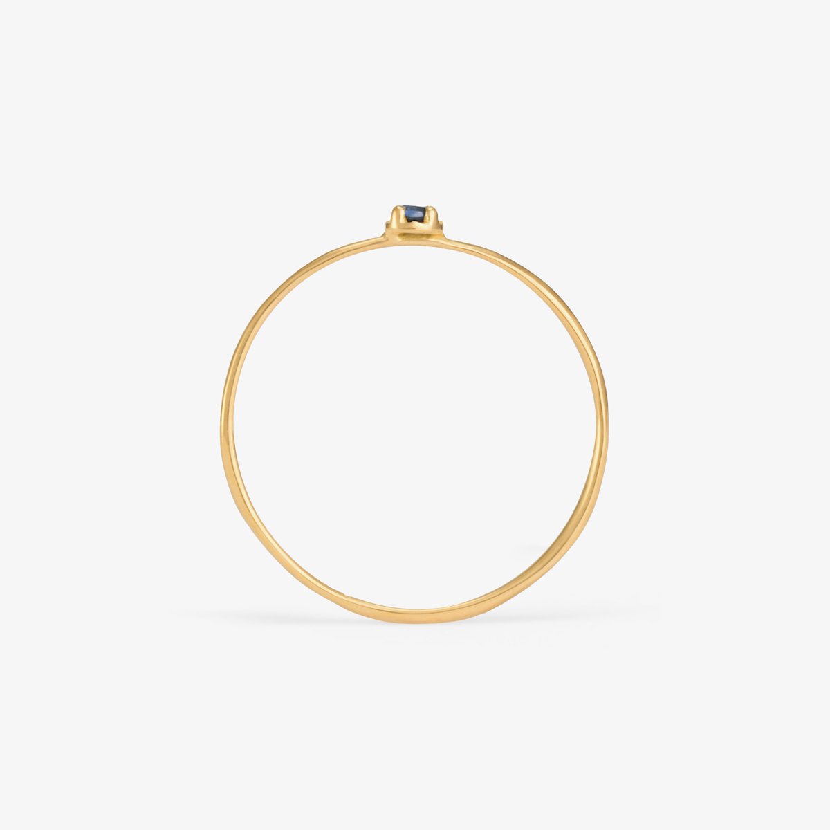 18K Yellow Gold
