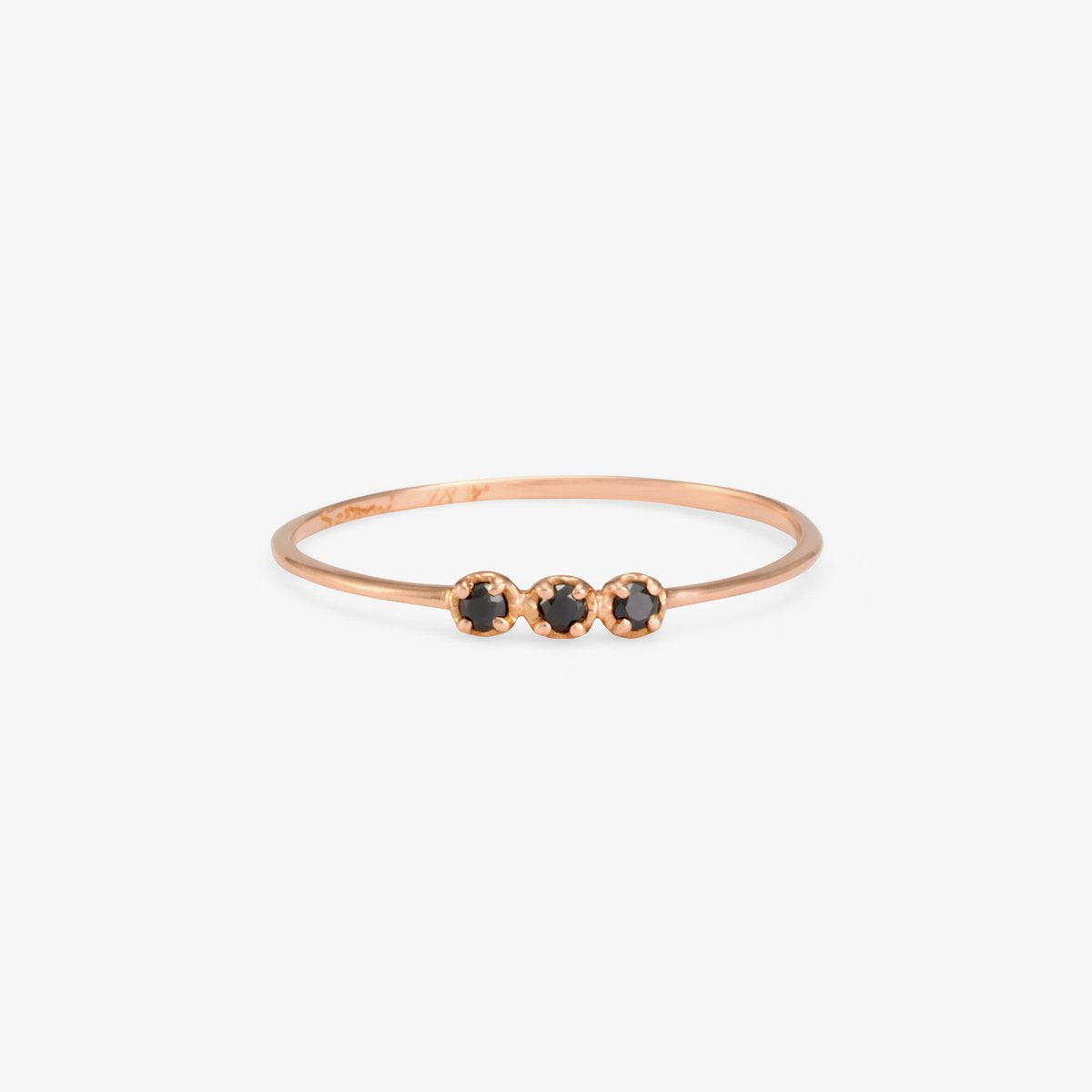 18K Rose Gold