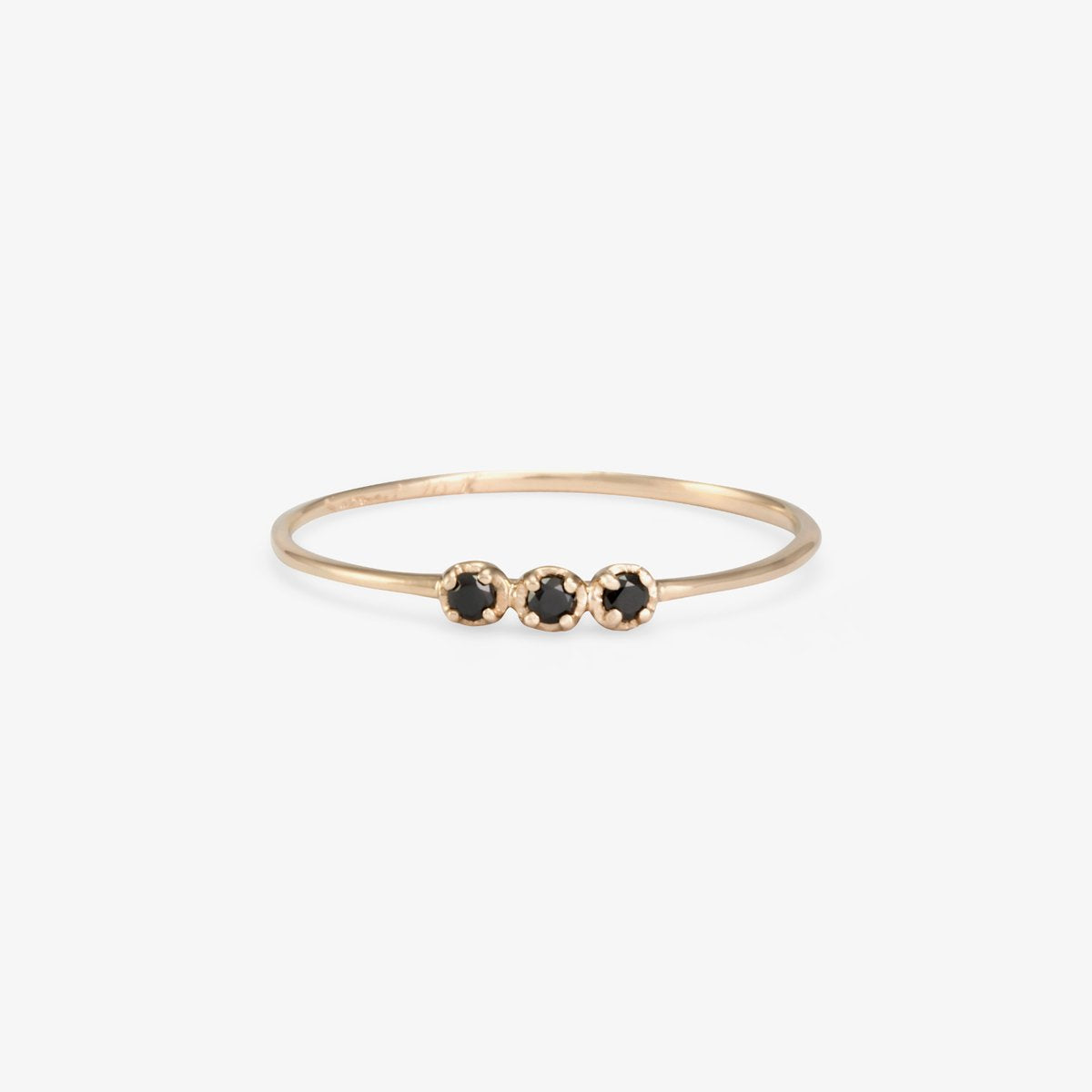 18K White Gold