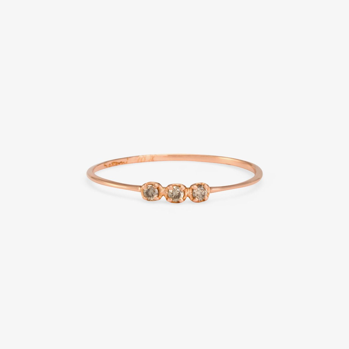 18K Rose Gold