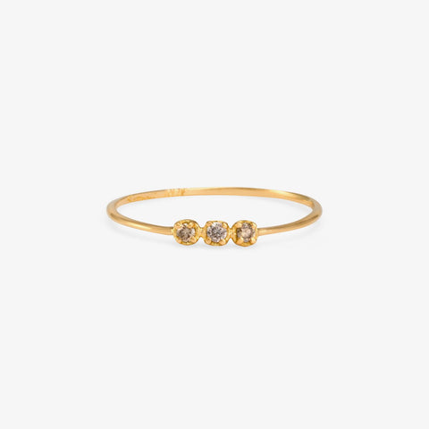 18K Yellow Gold
