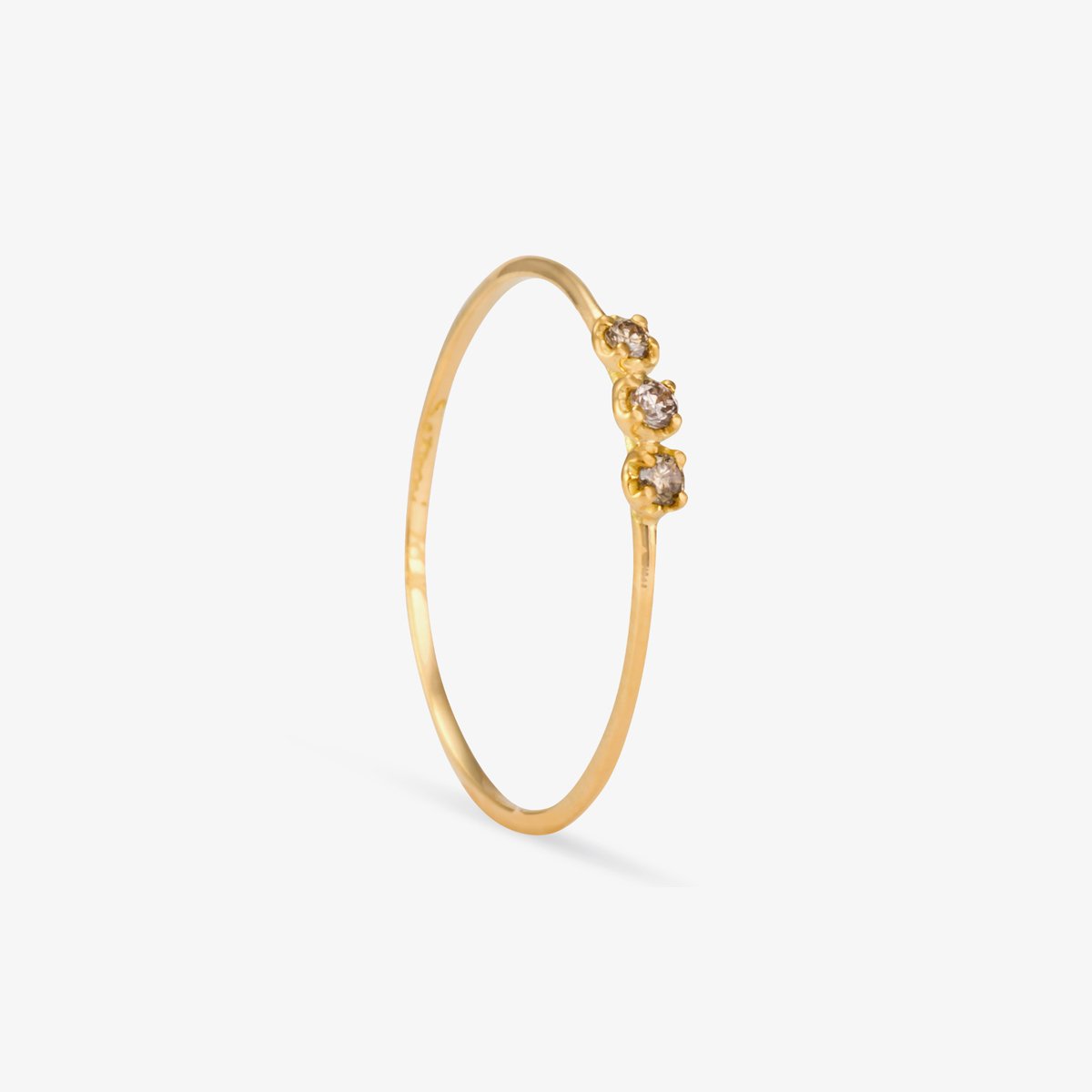 18K Yellow Gold