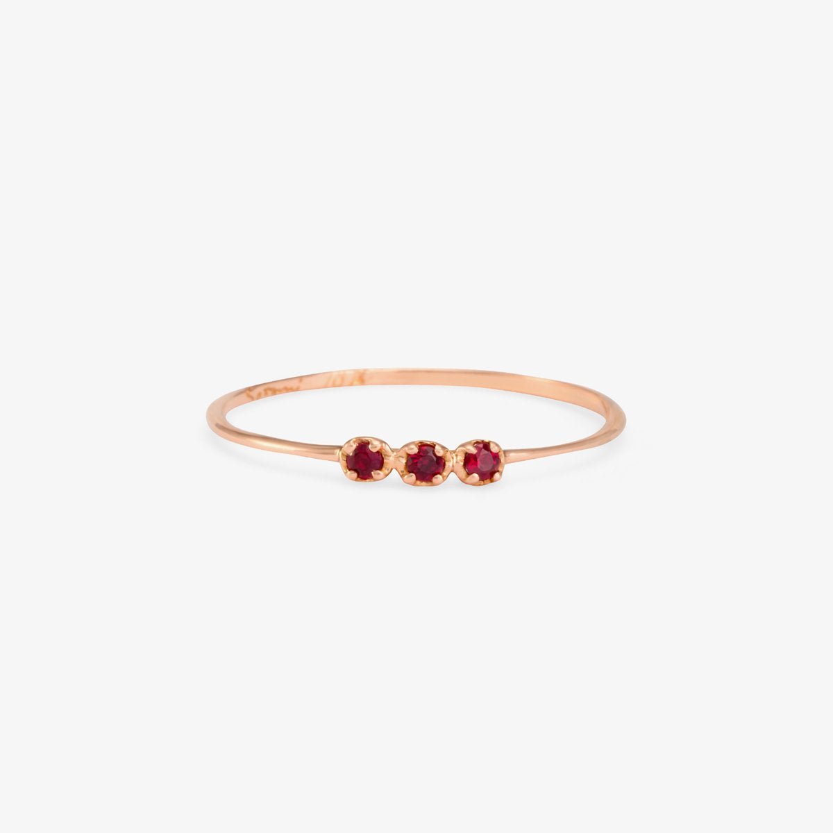 18K Rose Gold