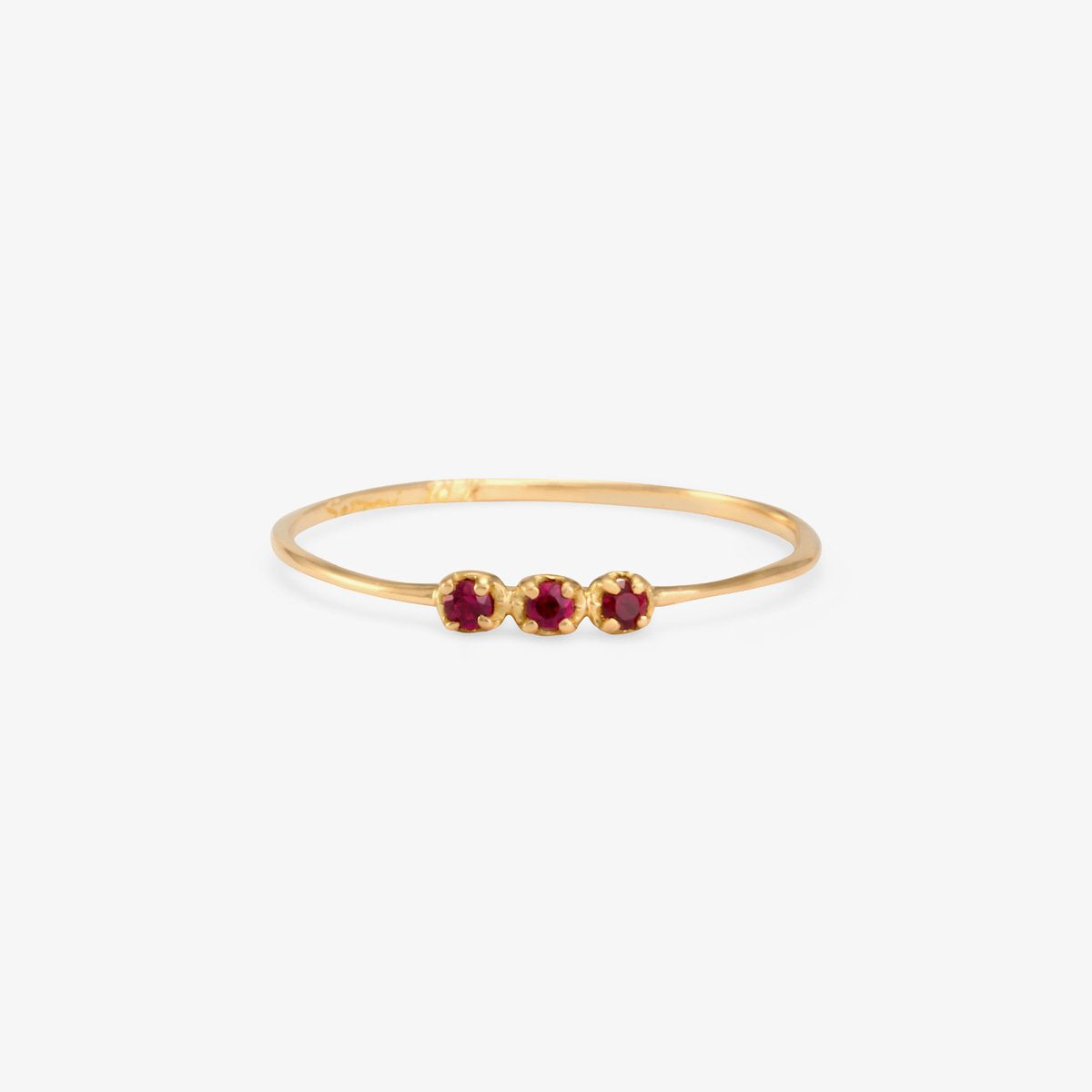 18K Yellow Gold