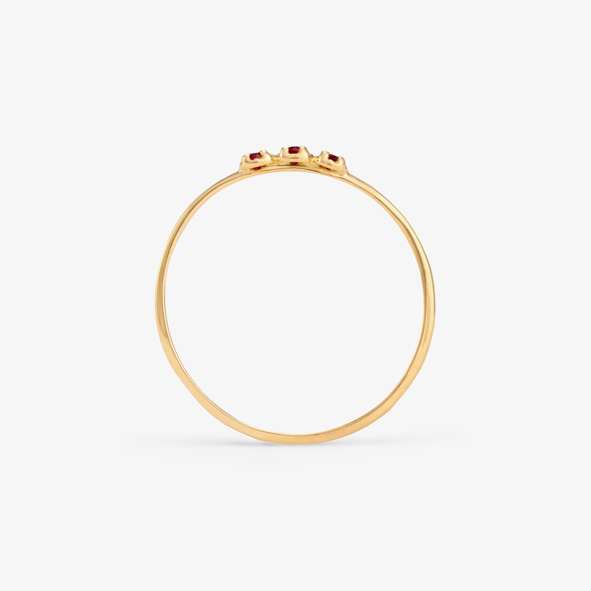 18K Yellow Gold