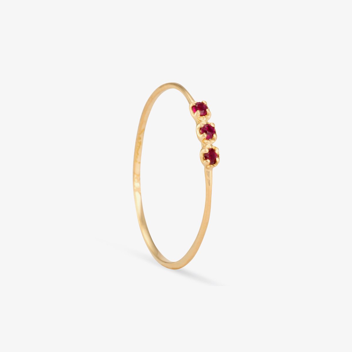 18K Yellow Gold