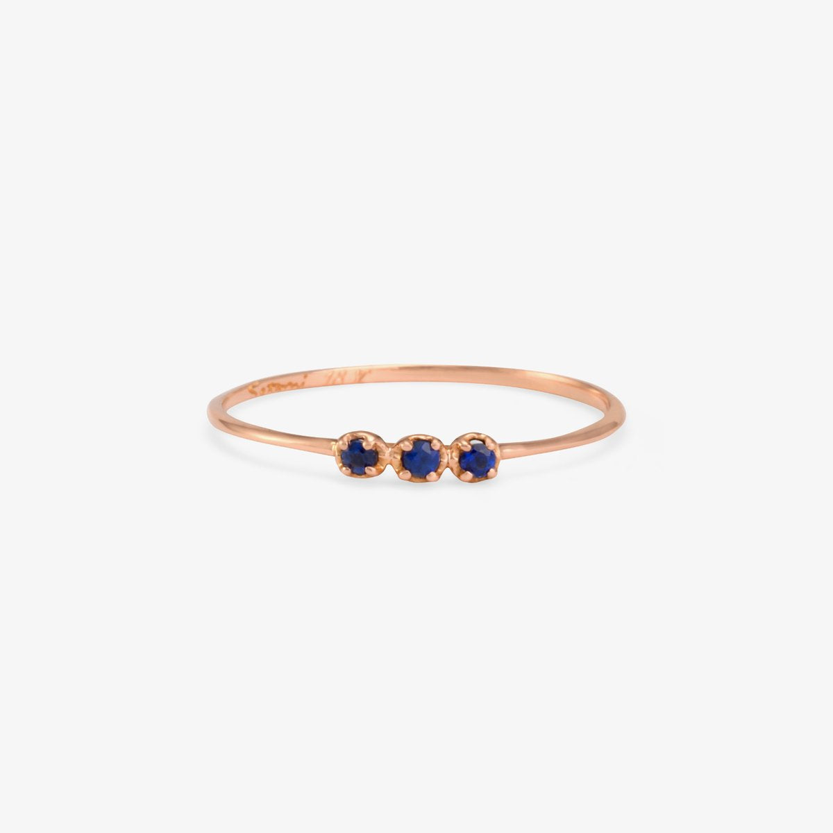 18K Rose Gold