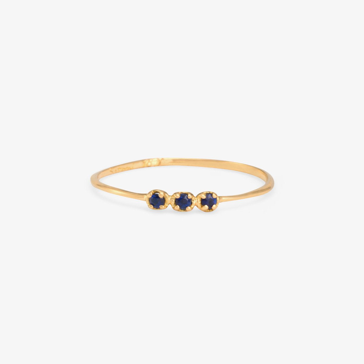 18K Yellow Gold