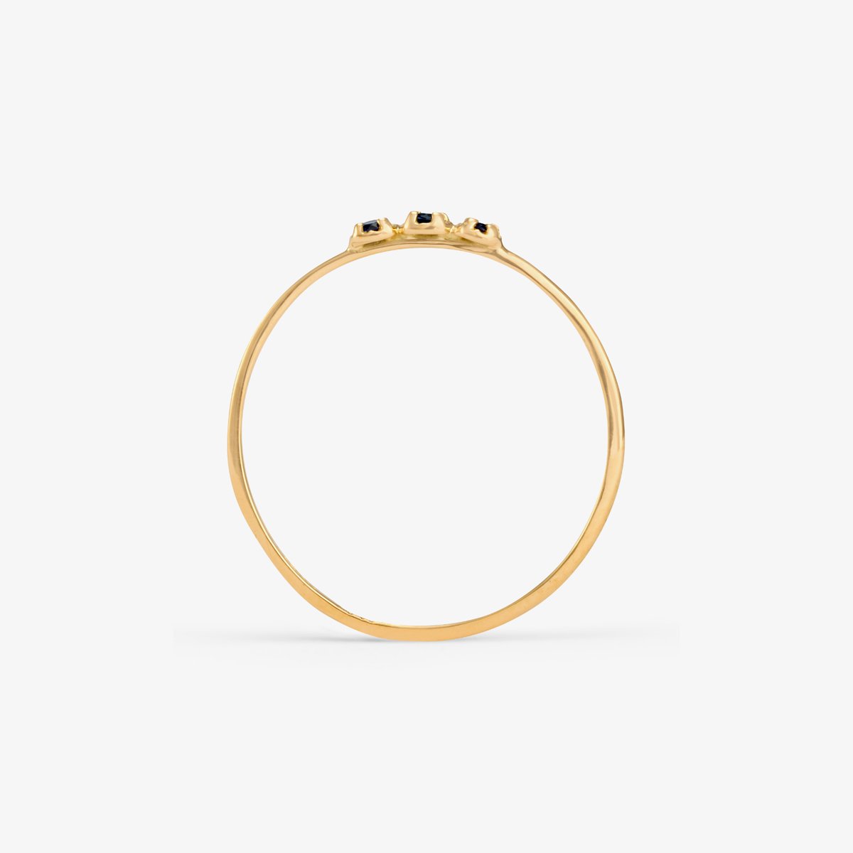 18K Yellow Gold