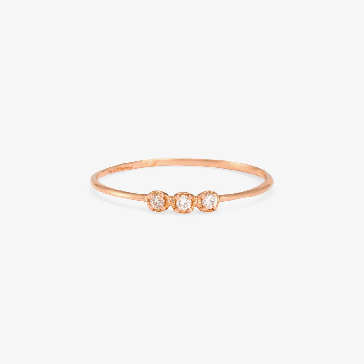 18K Rose Gold