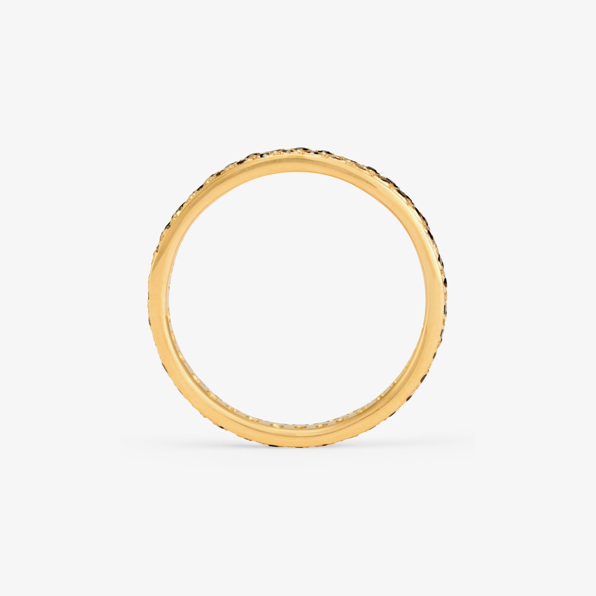 18K Yellow Gold