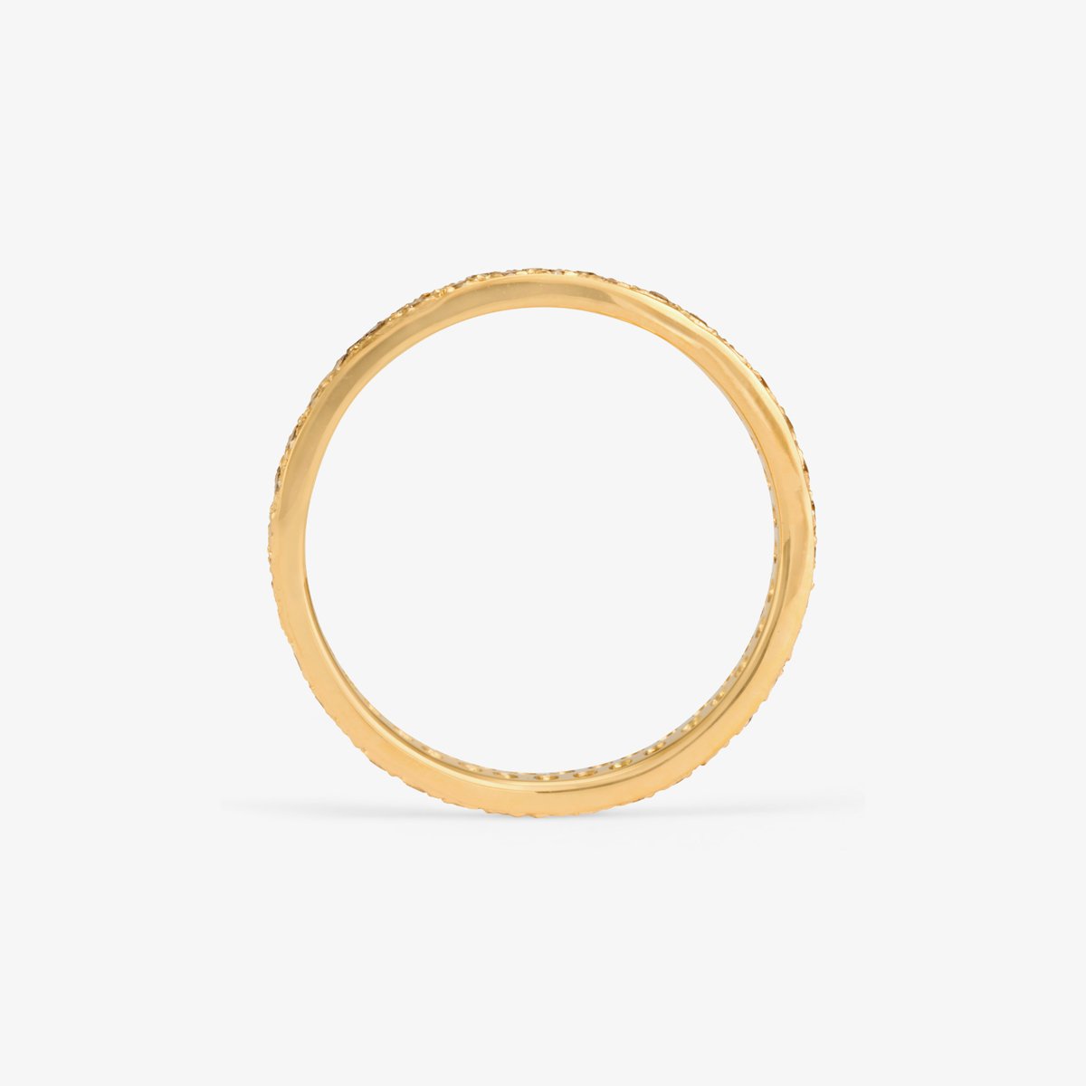 18K Yellow Gold