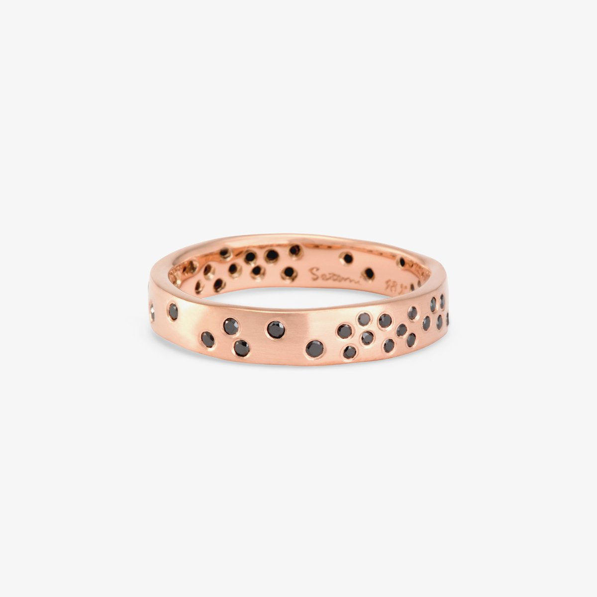 18K Rose Gold