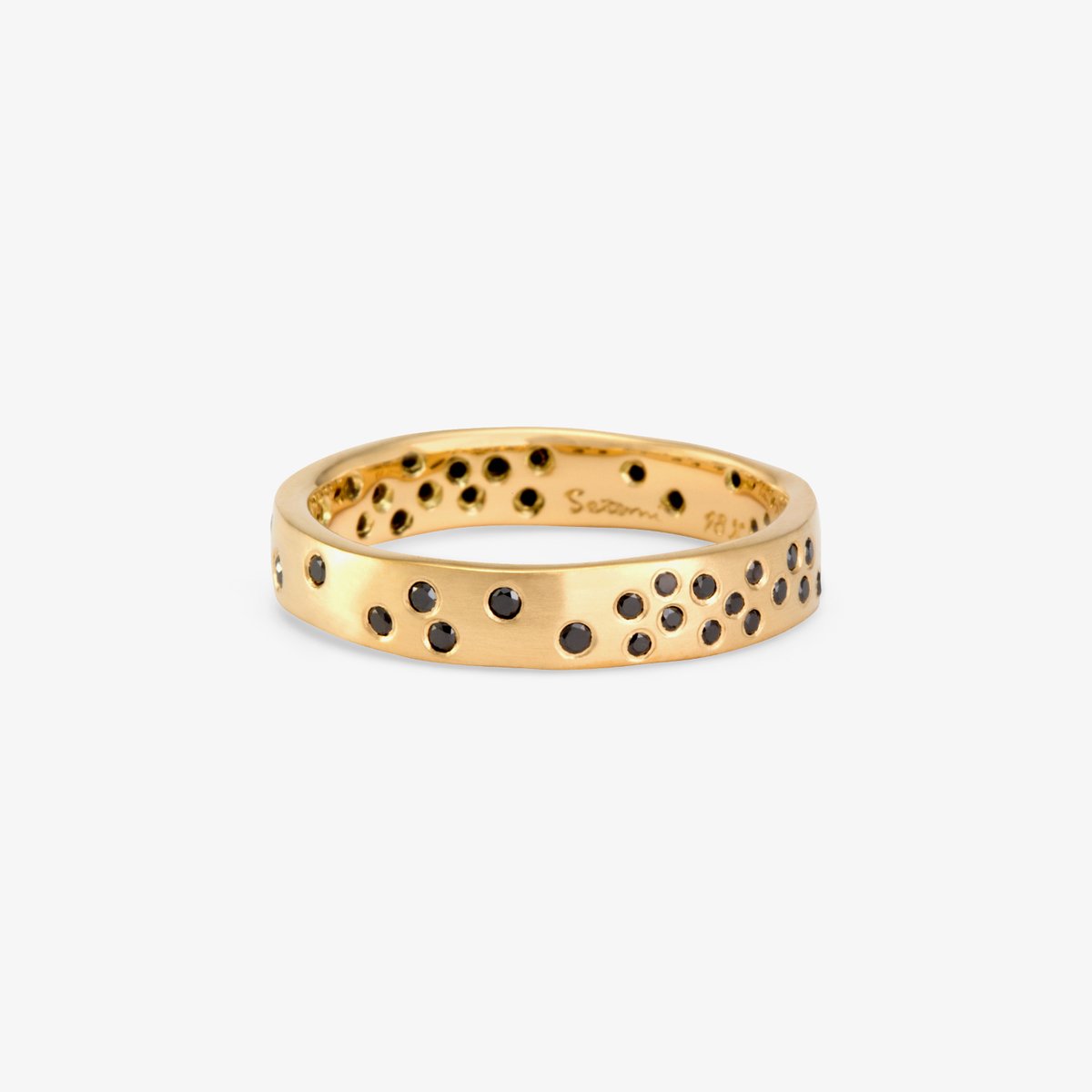 18K Yellow Gold