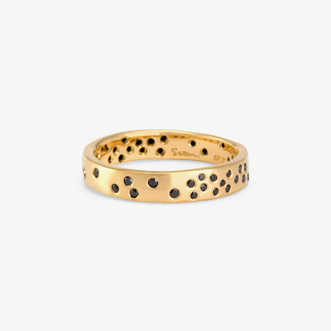 18K Yellow Gold
