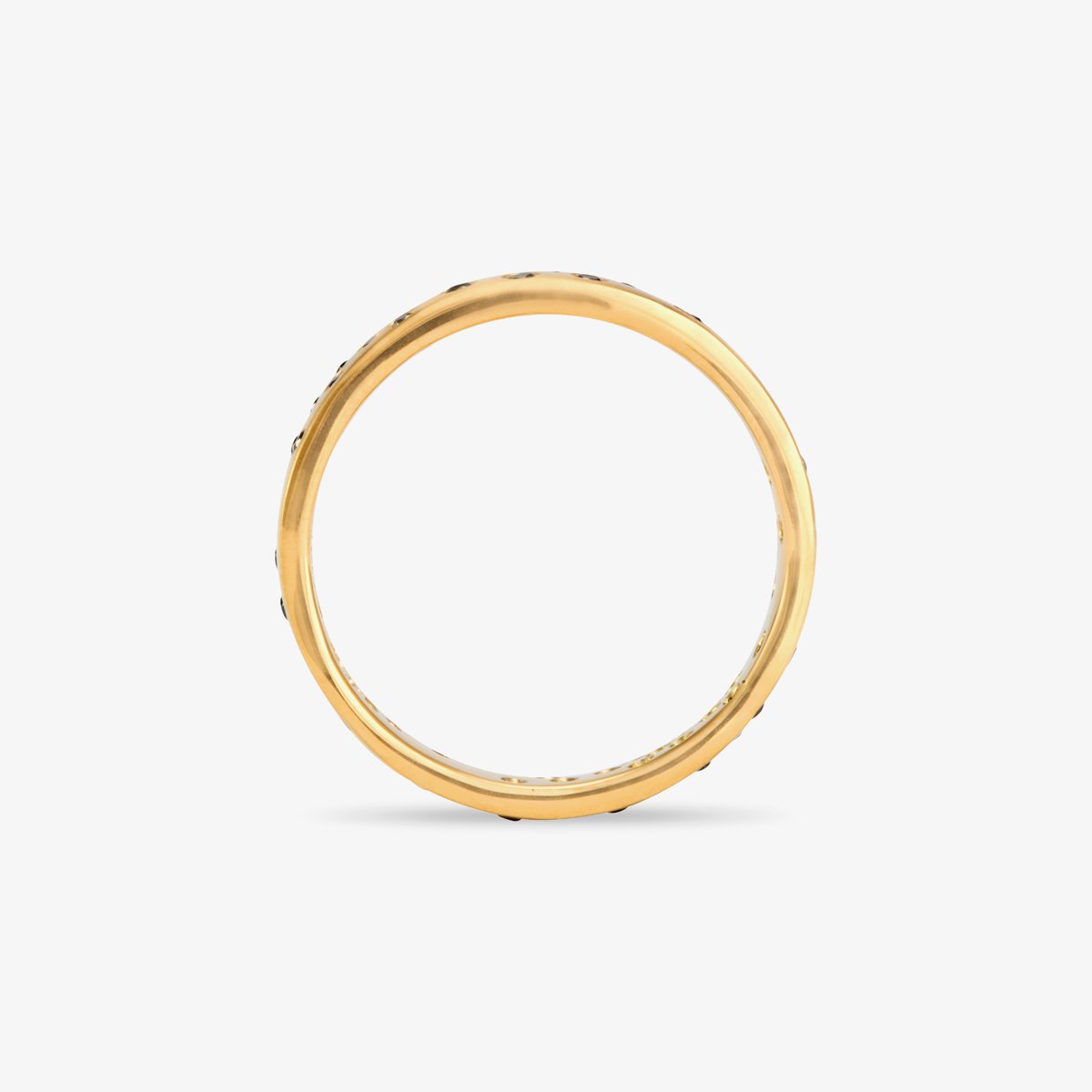 18K Yellow Gold