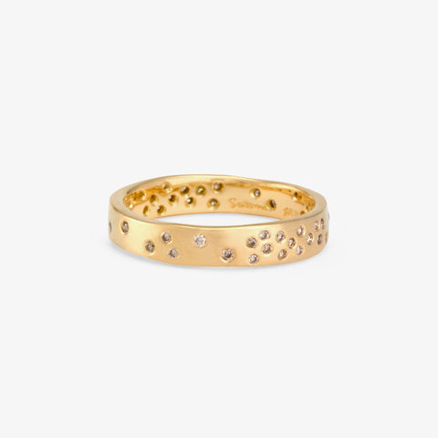 18K Yellow Gold