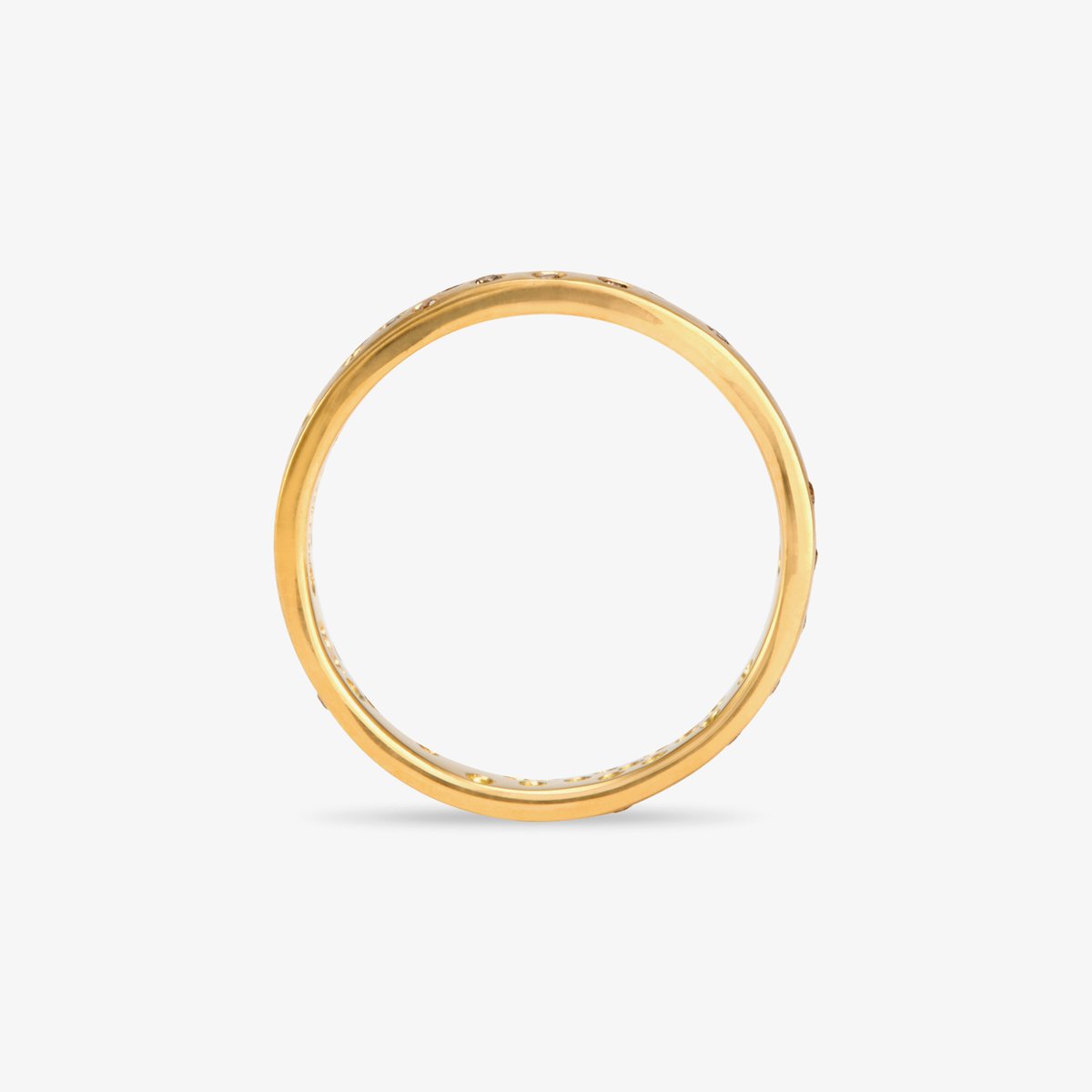18K Yellow Gold
