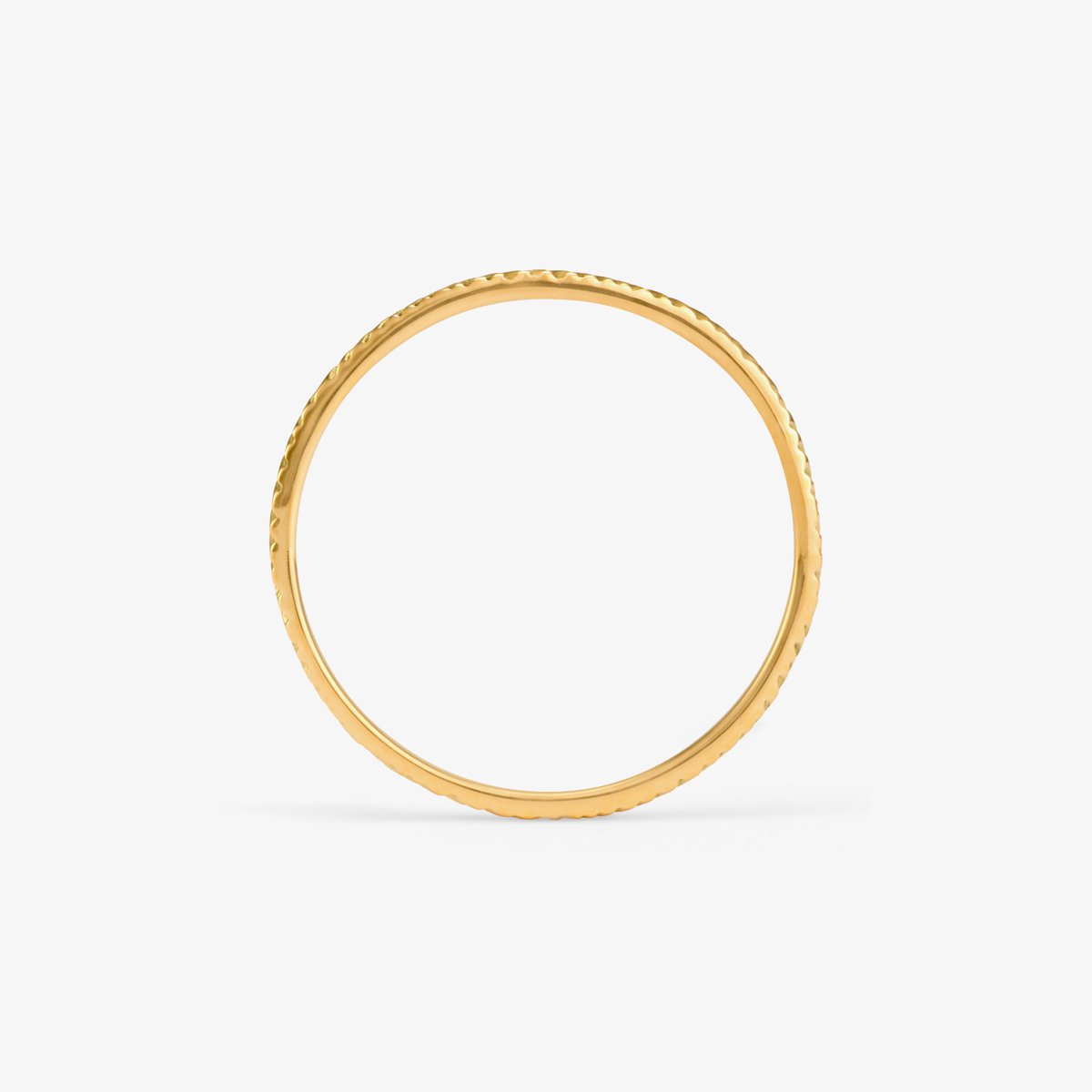 18K Yellow Gold