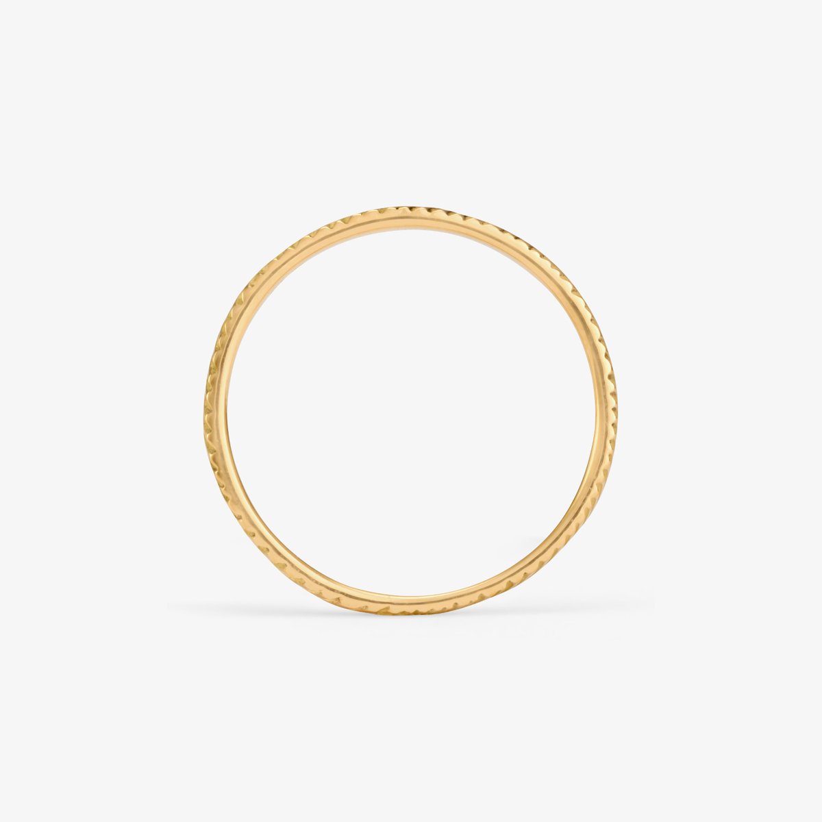 18K Yellow Gold