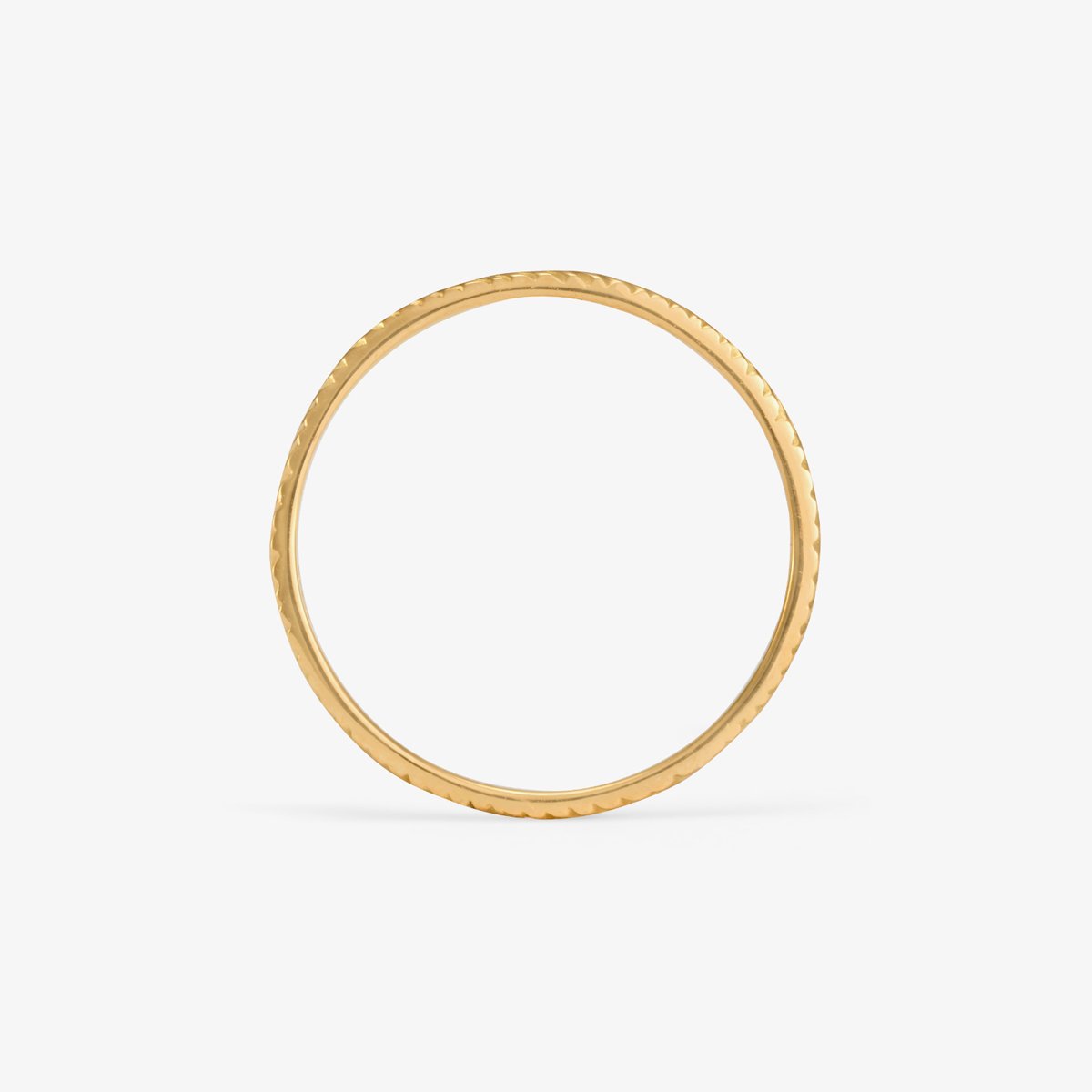 18K Yellow Gold