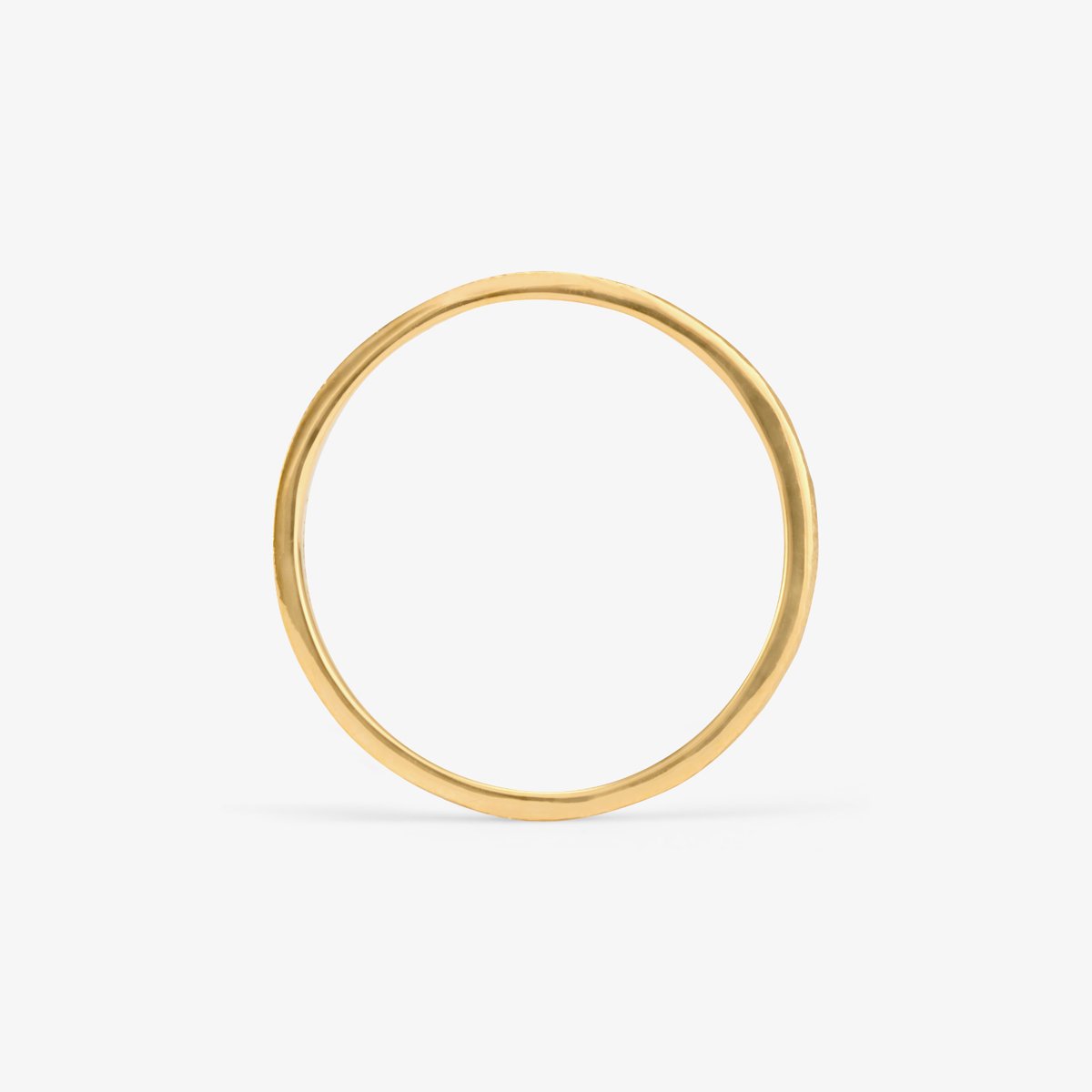 18K Yellow Gold