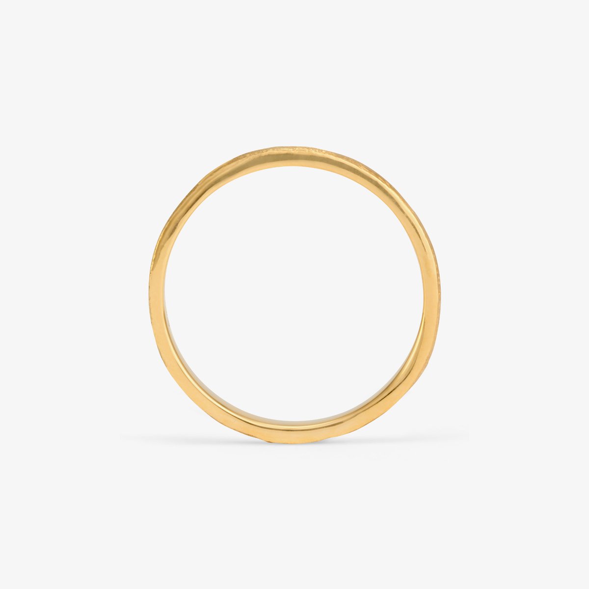 18K Yellow Gold